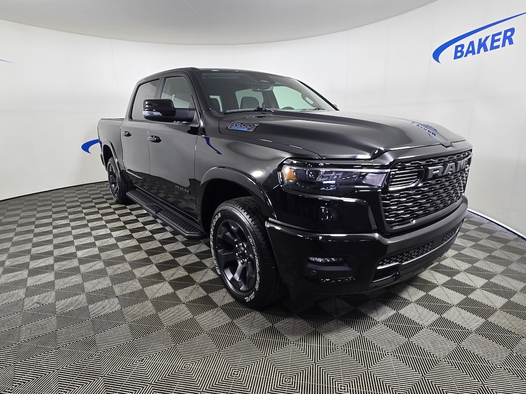 New 2026 Ram 1500 Big Horn/Lone Star Pickup