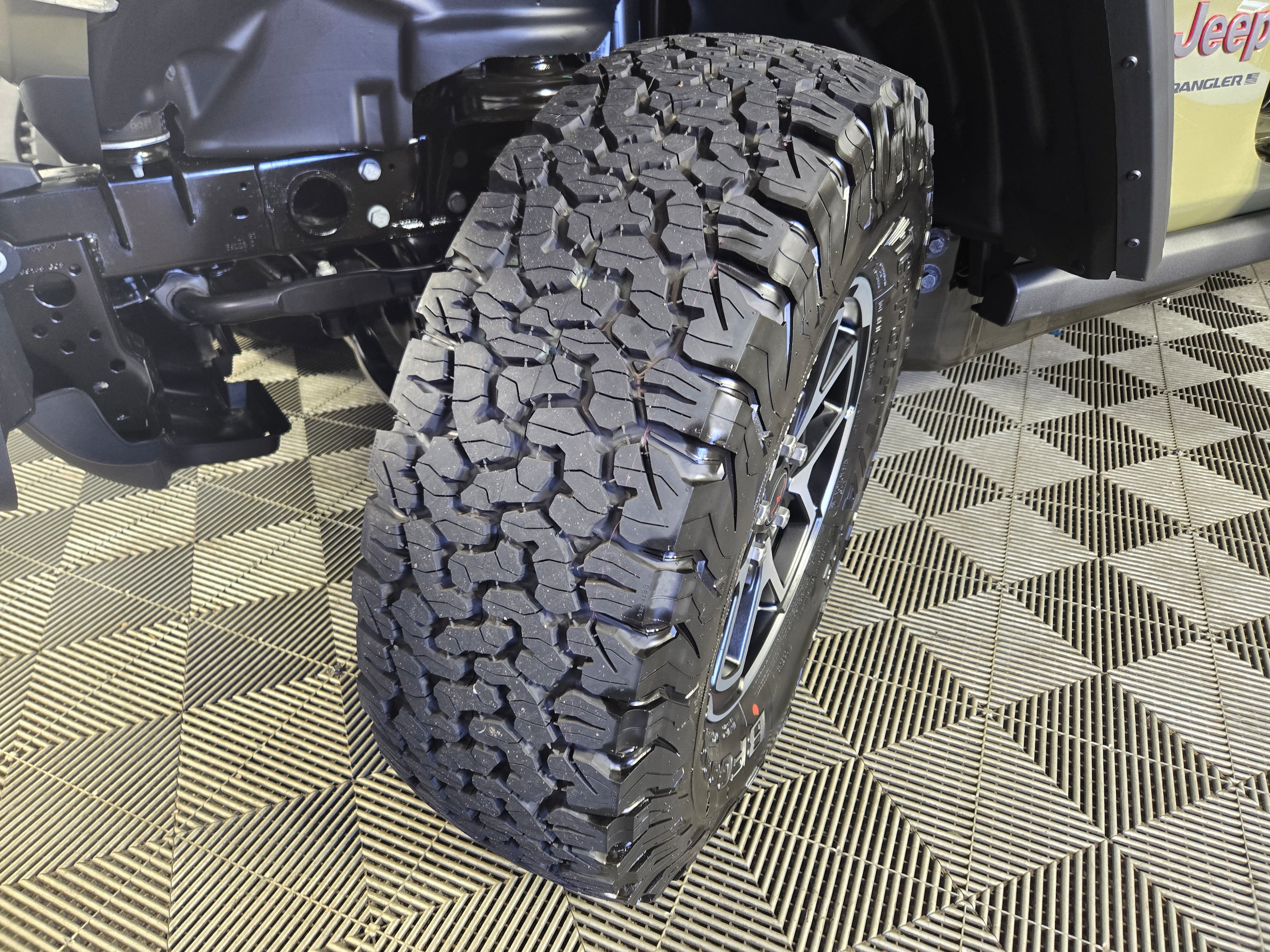 New 2026 41 Jeep Rubicon image 29