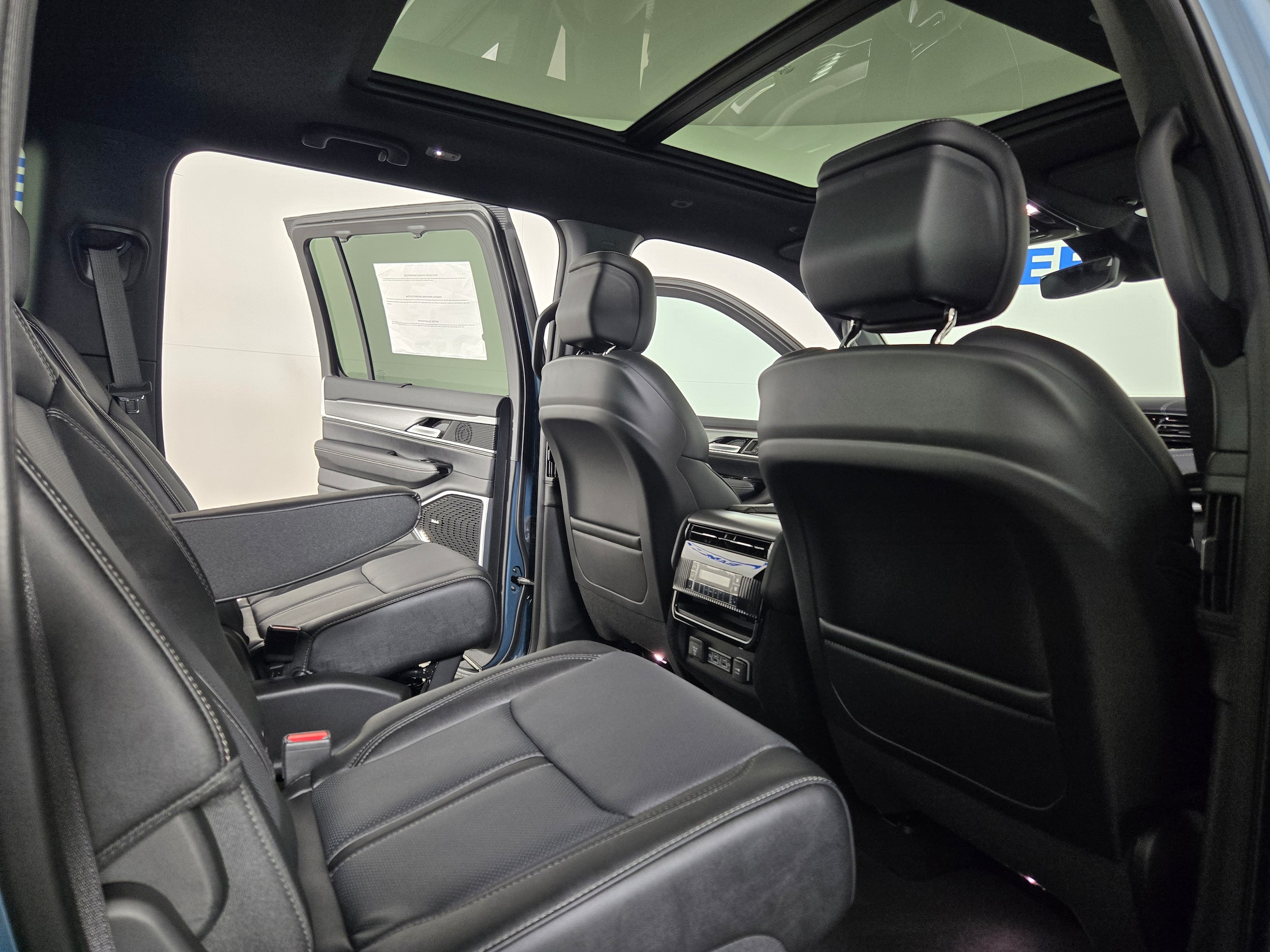 New 2026 Steel Blue Jeep Limited image 12