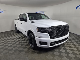 2026 Ram 1500 Big Horn/Lone Star Pickup