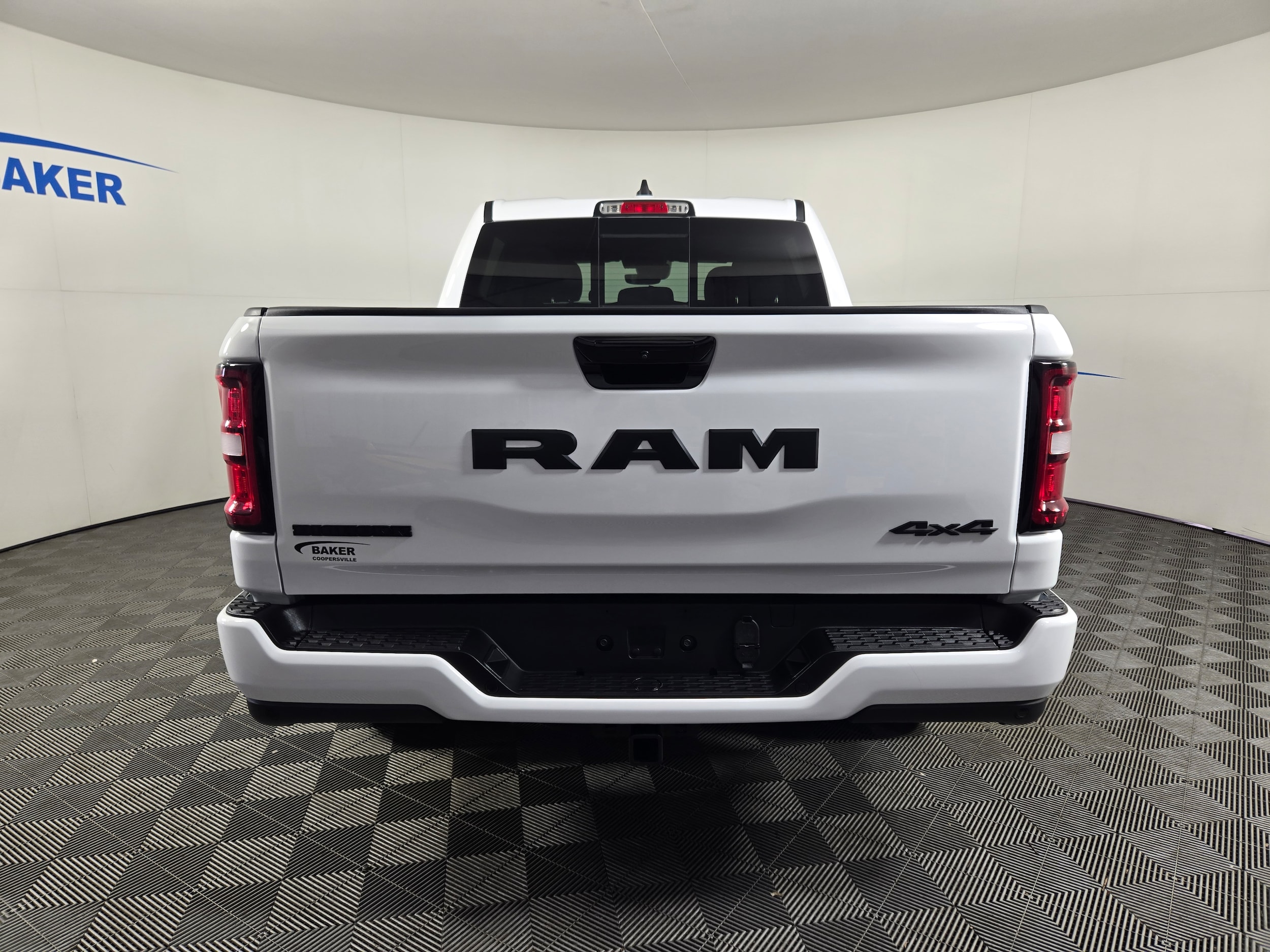 New 2026 Bright White Ram Big Horn/Lone Star image 6