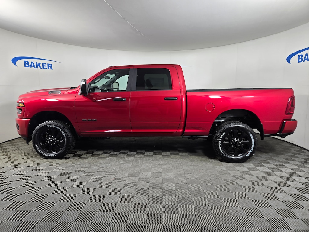 New 2026 Ram 2500 Big Horn Pickup