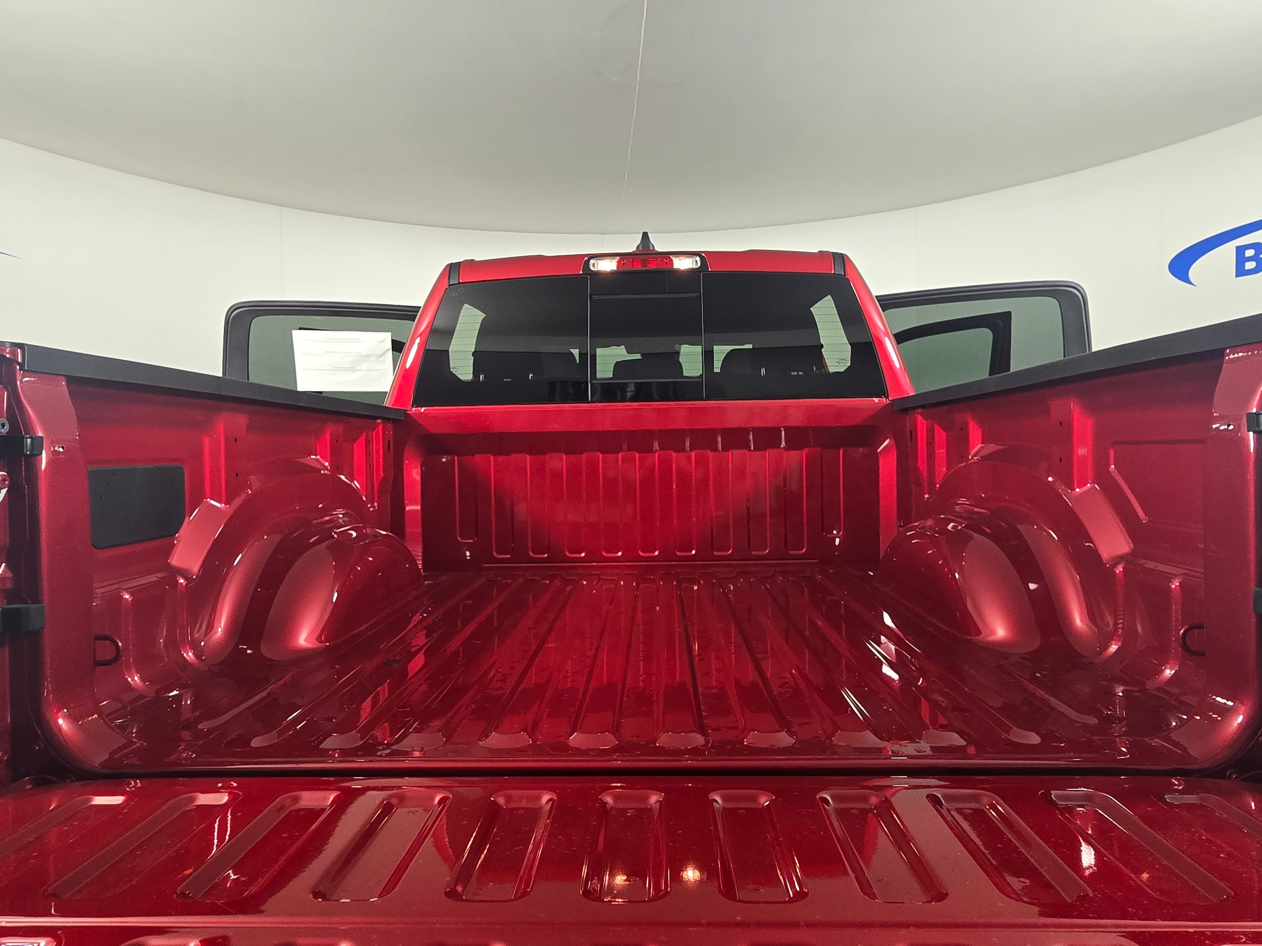 New 2026 Molten Red Pearlcoat Ram Big Horn/Lone Star image 13