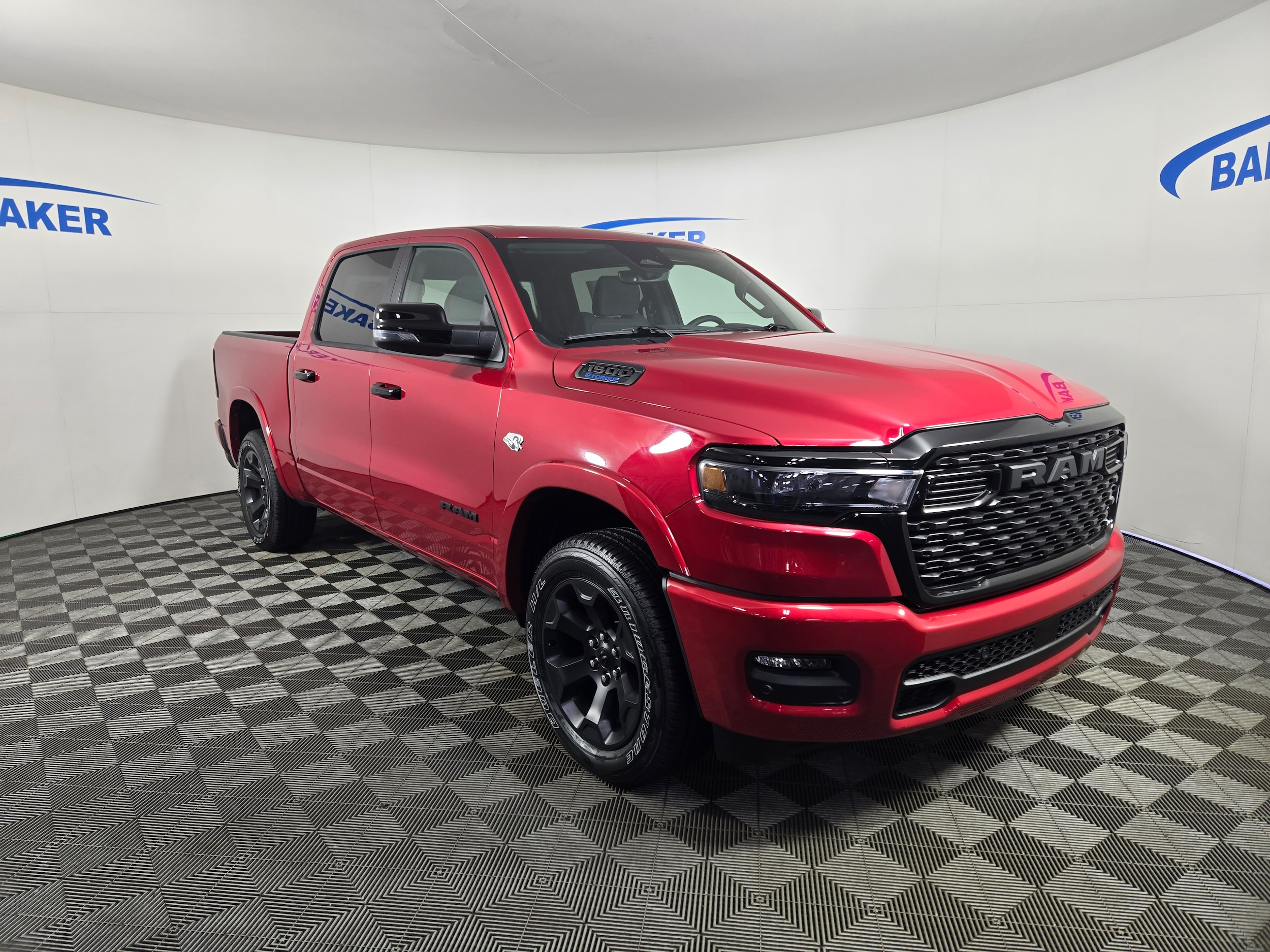 2026 RAM 1500 Big Horn/Lone Star 4x4 Crew Cab 5'7's photo