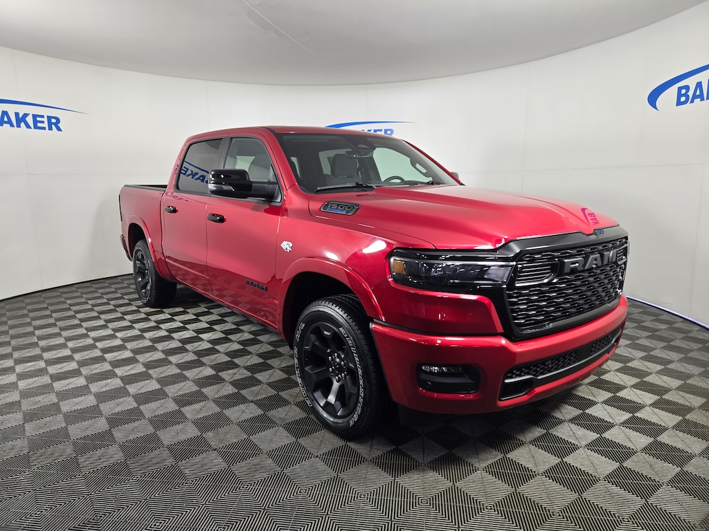 New 2026 Ram 1500 Big Horn/Lone Star Pickup