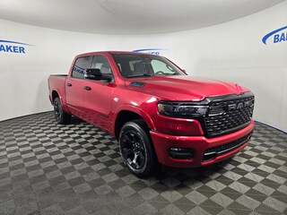 2026 Ram 1500 Big Horn/Lone Star Pickup