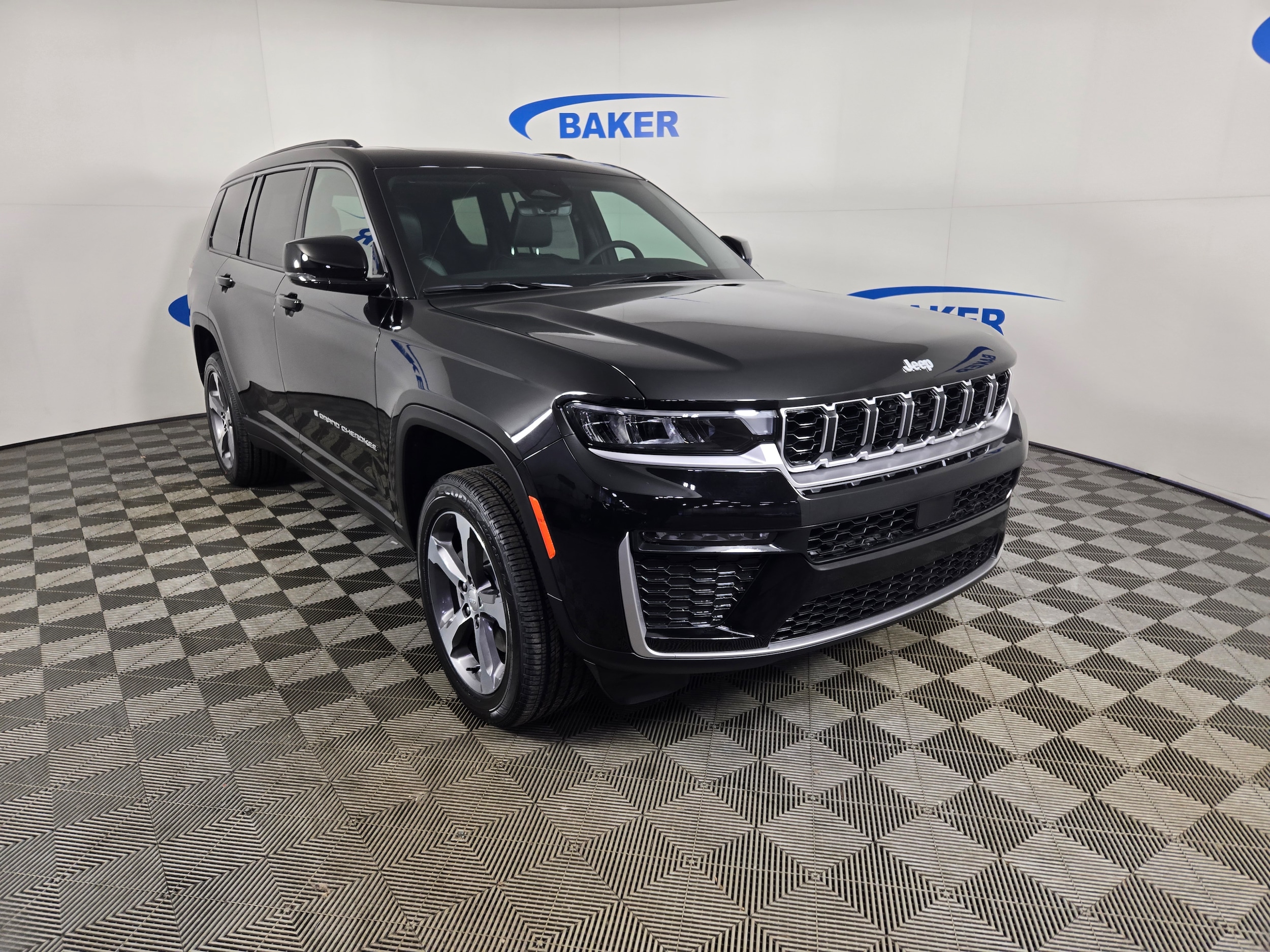 New 2026 Jeep Grand Cherokee L Image