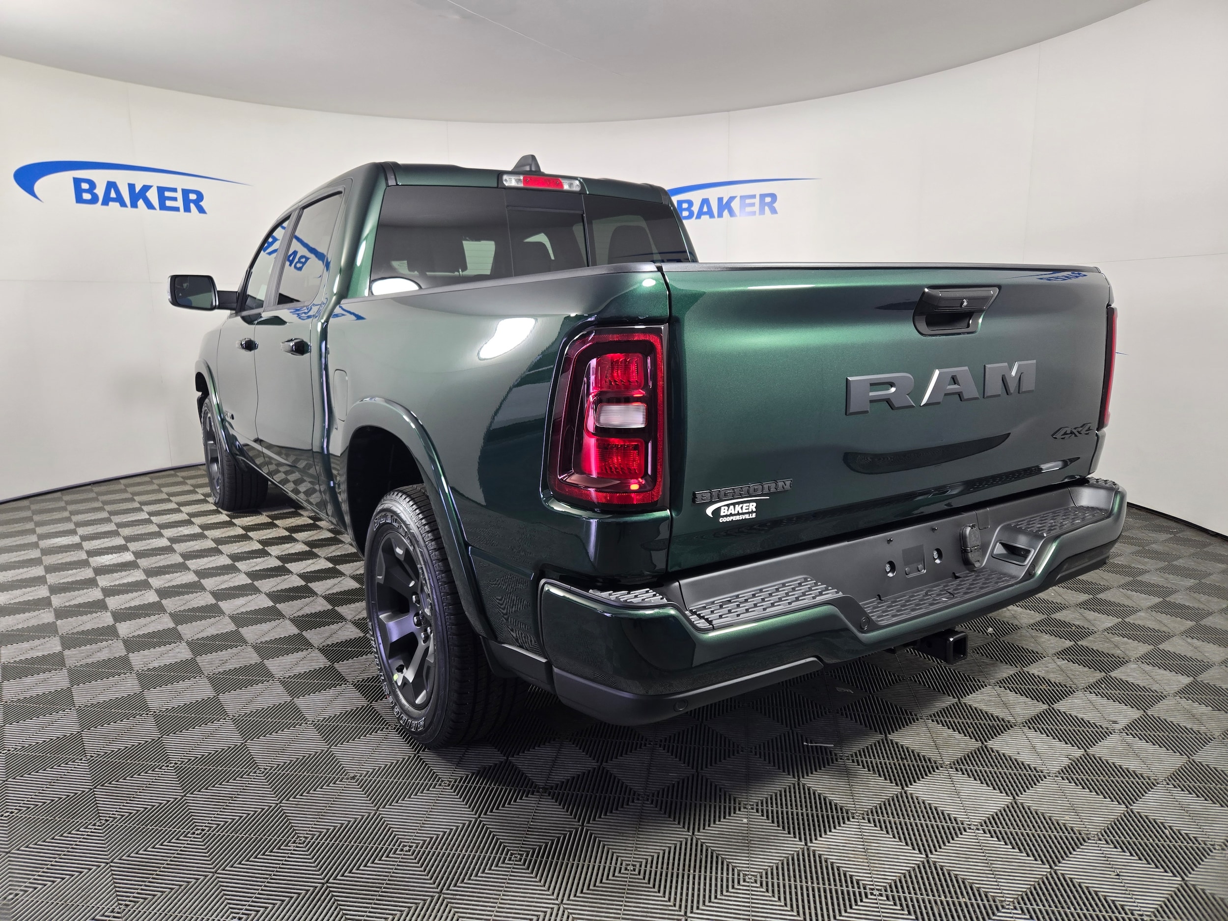 New 2026 Serrano Green Ram Big Horn/Lone Star image 5
