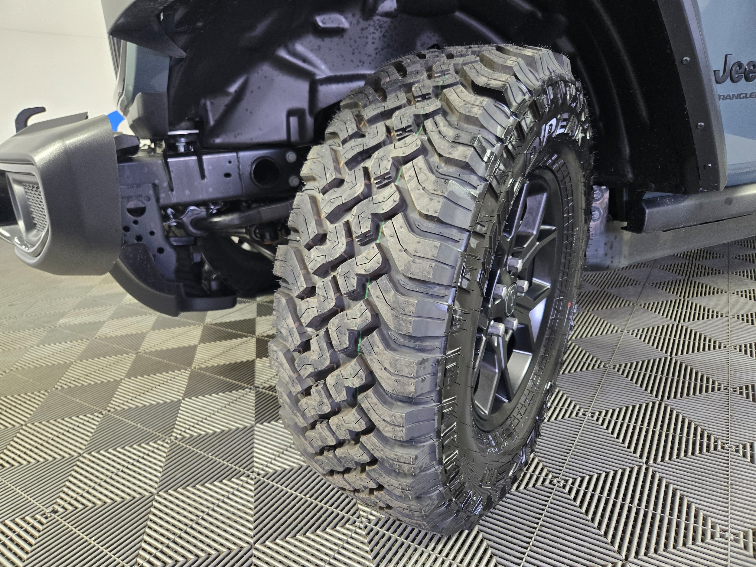 New 2026 Anvil Jeep Sport image 29