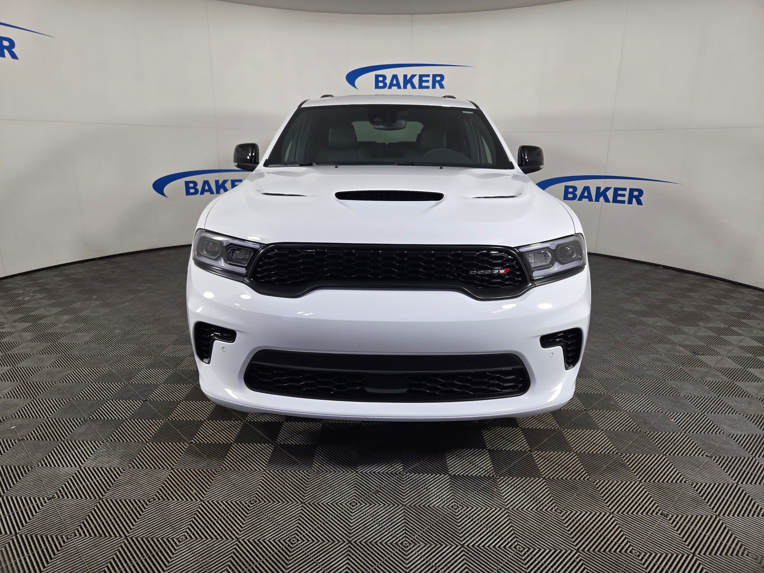 New 2026 White Knuckle Dodge GT image 2