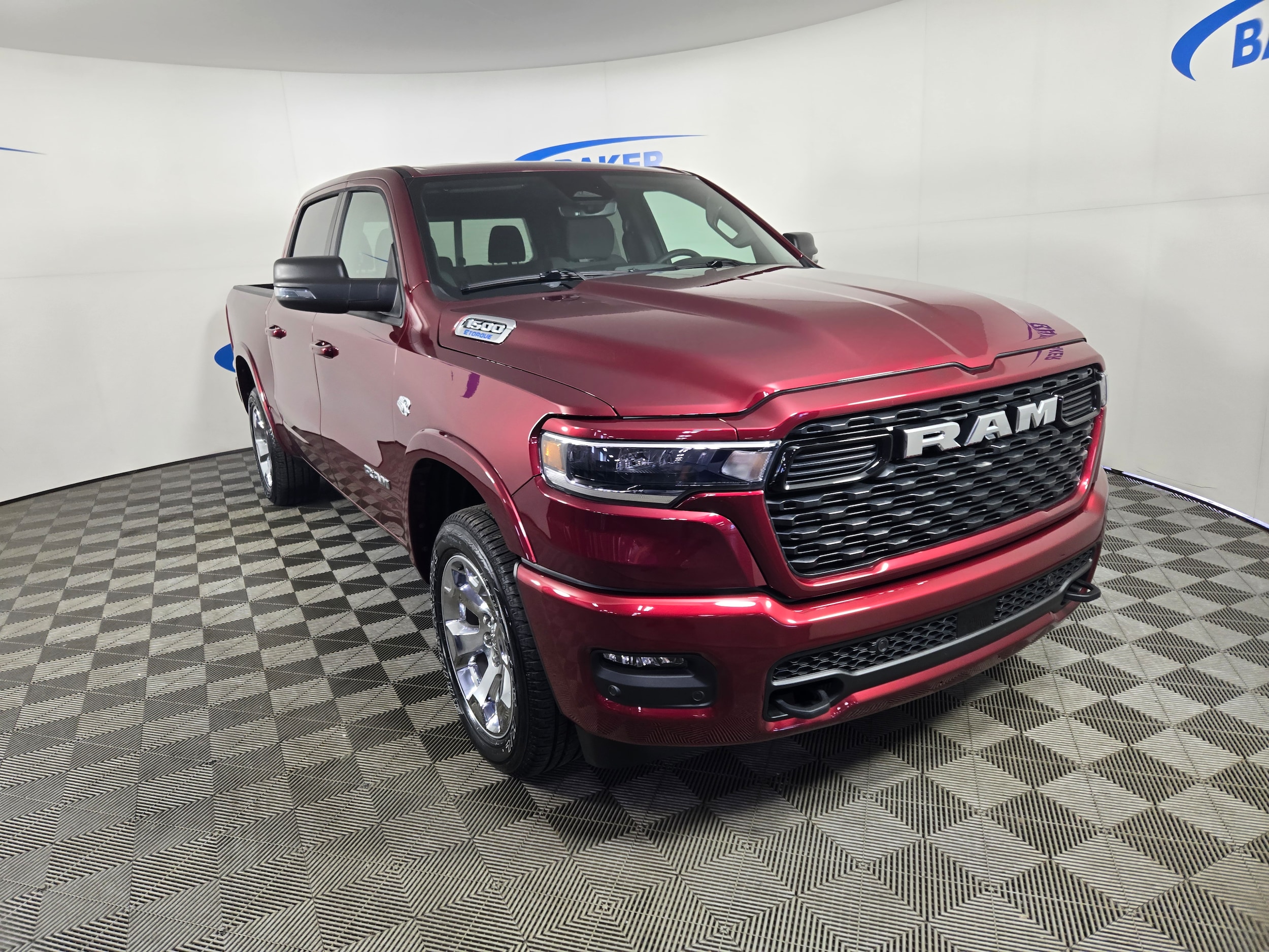 New 2026 Ram 1500 Image