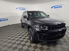 2026 Jeep Grand Cherokee Limited Sport Utility