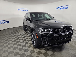 2026 Jeep Grand Cherokee Limited Sport Utility