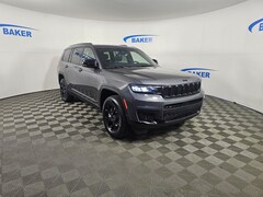 2025 Jeep Grand Cherokee L Laredo Sport Utility