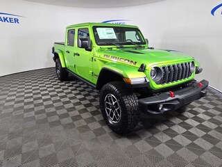 2025 Jeep Gladiator Rubicon Pickup