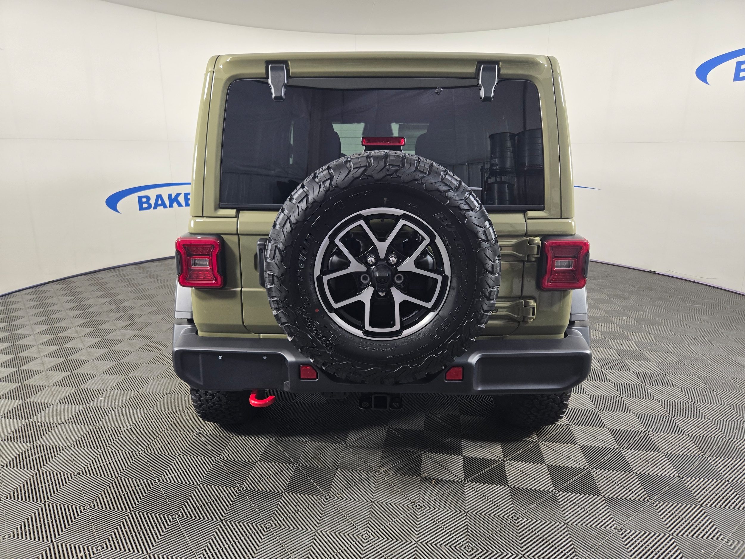 New 2026 41 Jeep Rubicon image 6