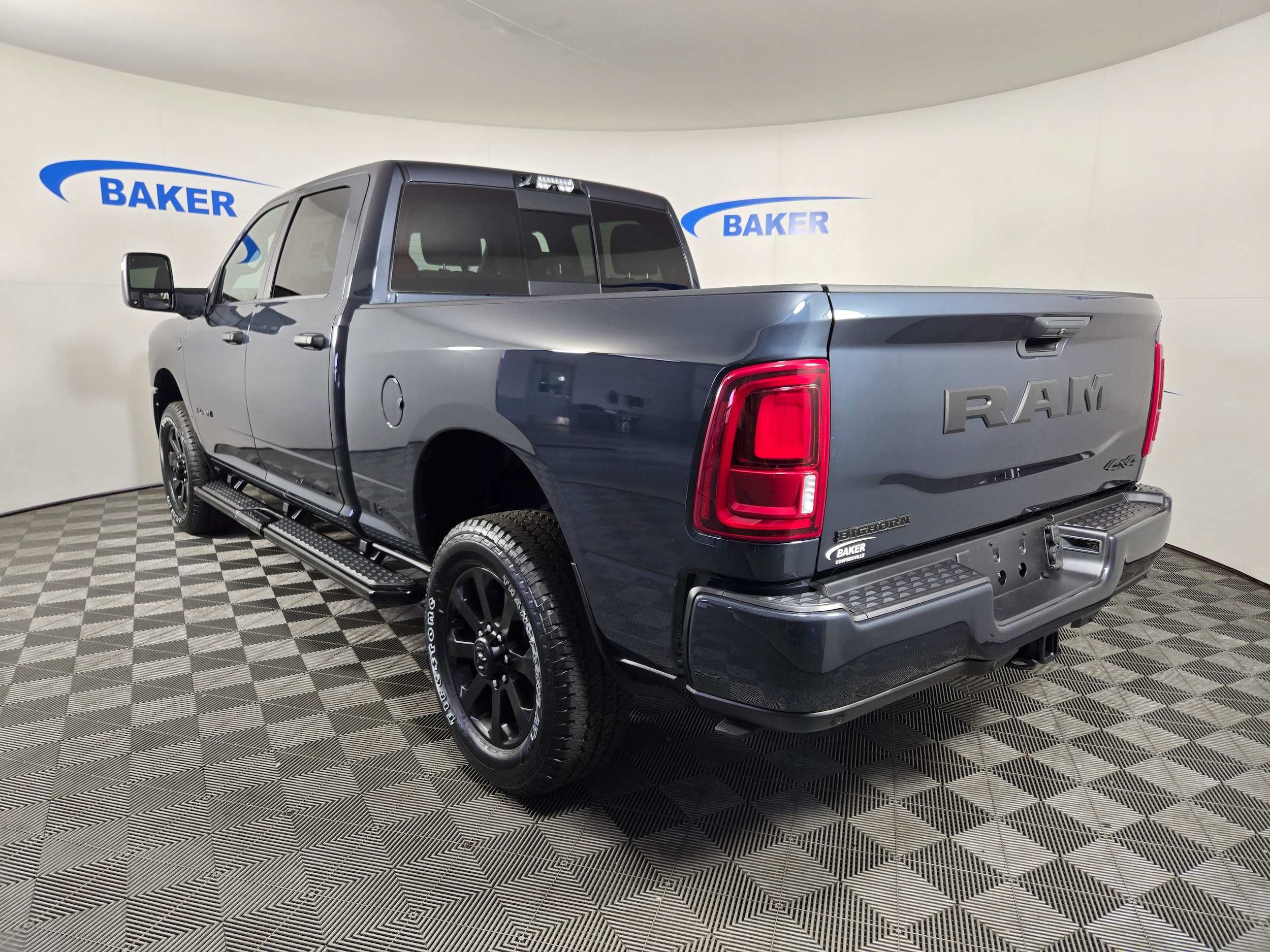 New 2027 Forged Blue Ram Big Horn image 5