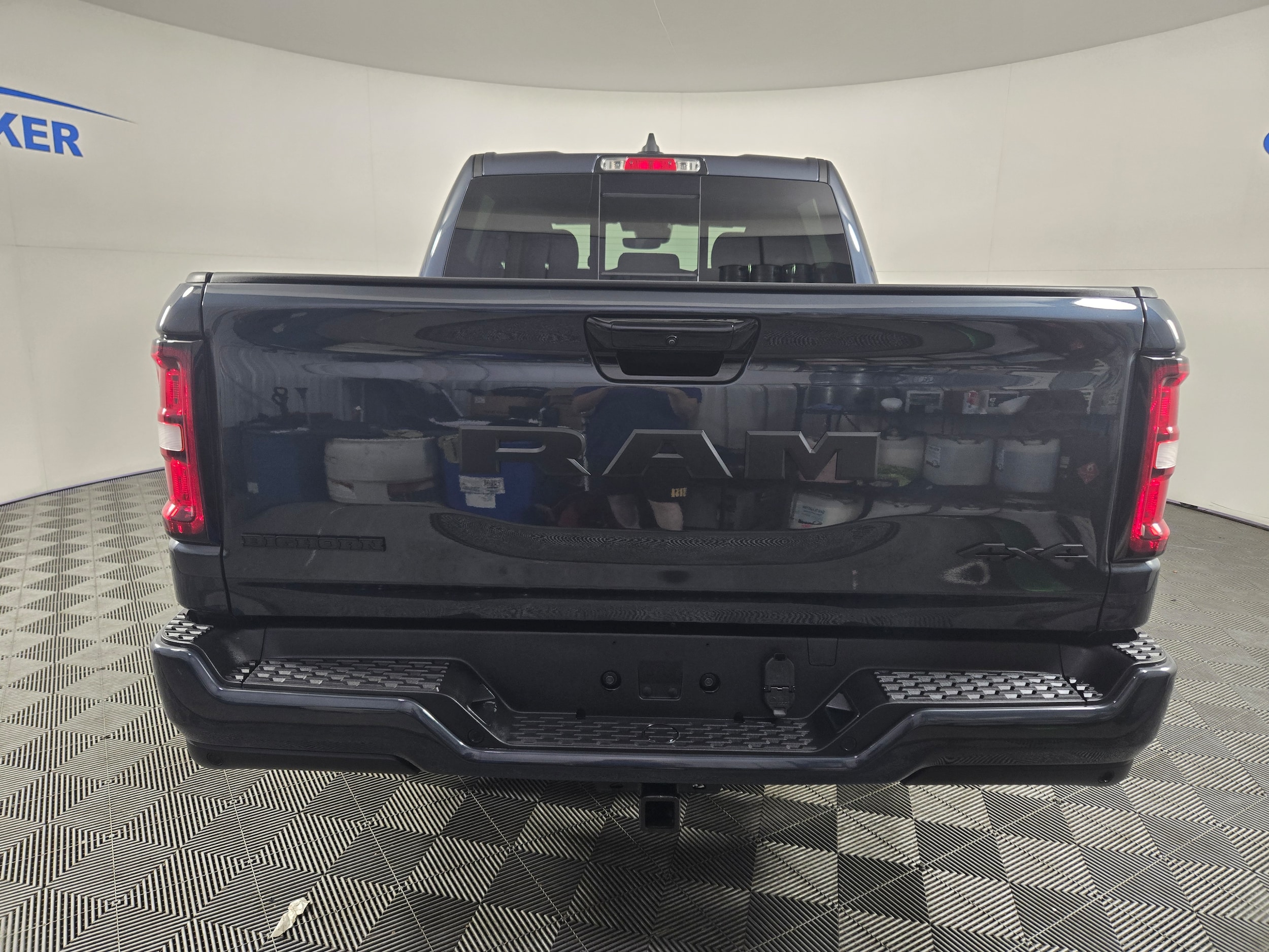 New 2026 Forged Blue Ram Big Horn/Lone Star image 6