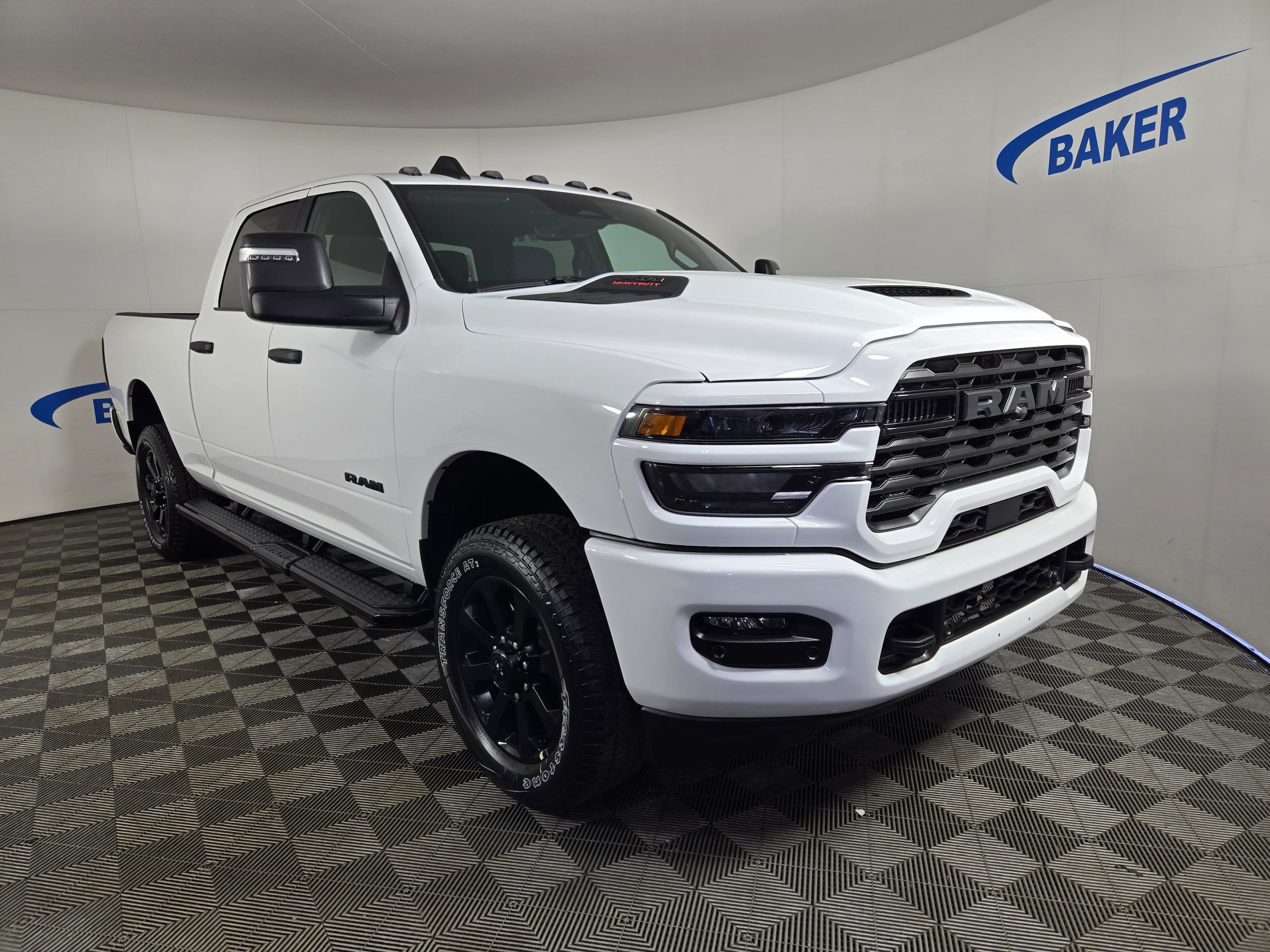 2026 Ram 2500 Pickup 
