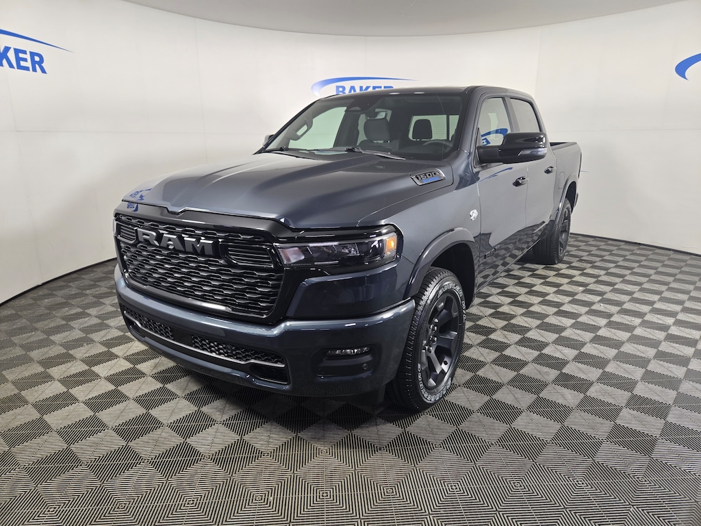 New 2026 Ram 1500 Big Horn/Lone Star Pickup