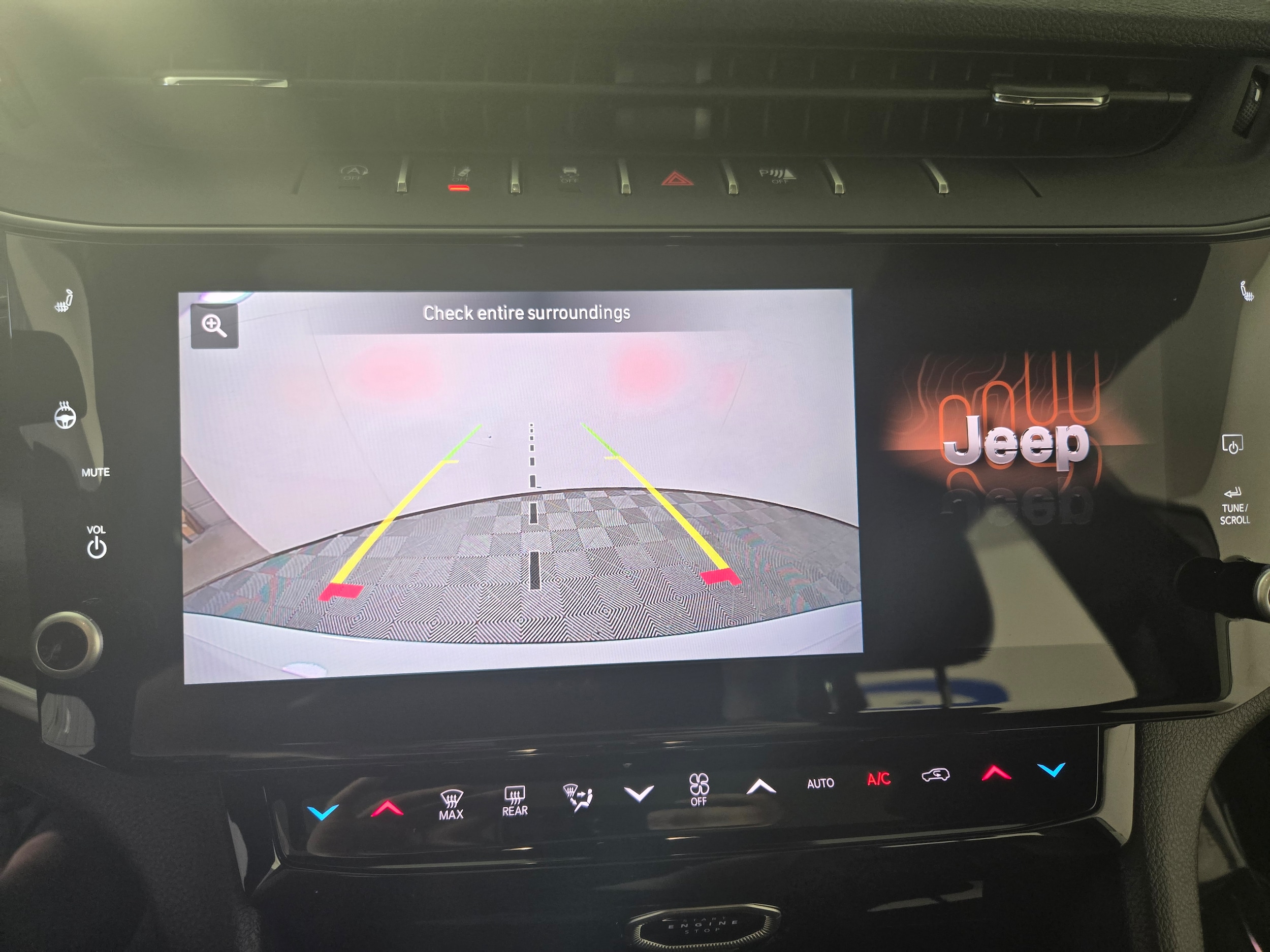 New 2026 Bright White Jeep Limited image 28