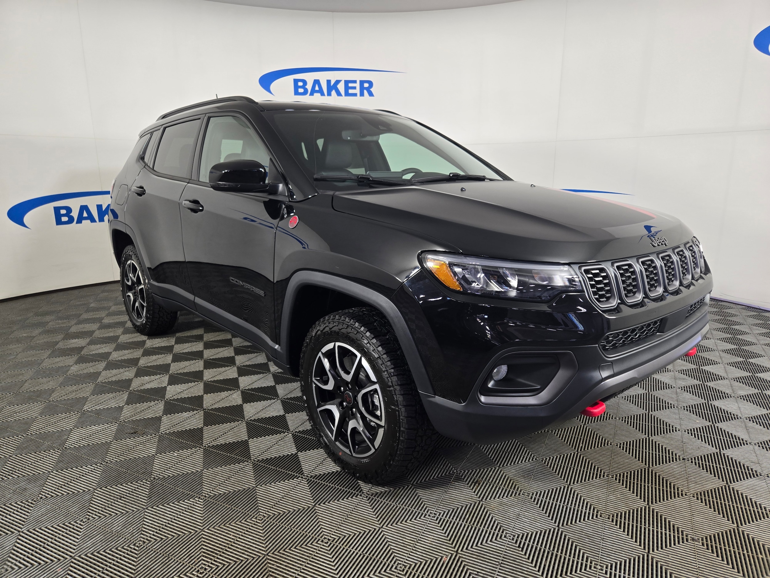 2026 Jeep Compass Sport Utility 