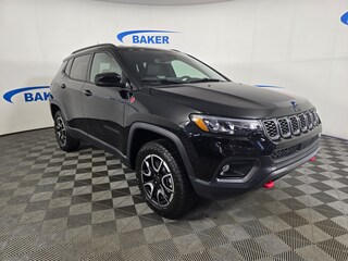 2026 Jeep Compass Trailhawk Sport Utility