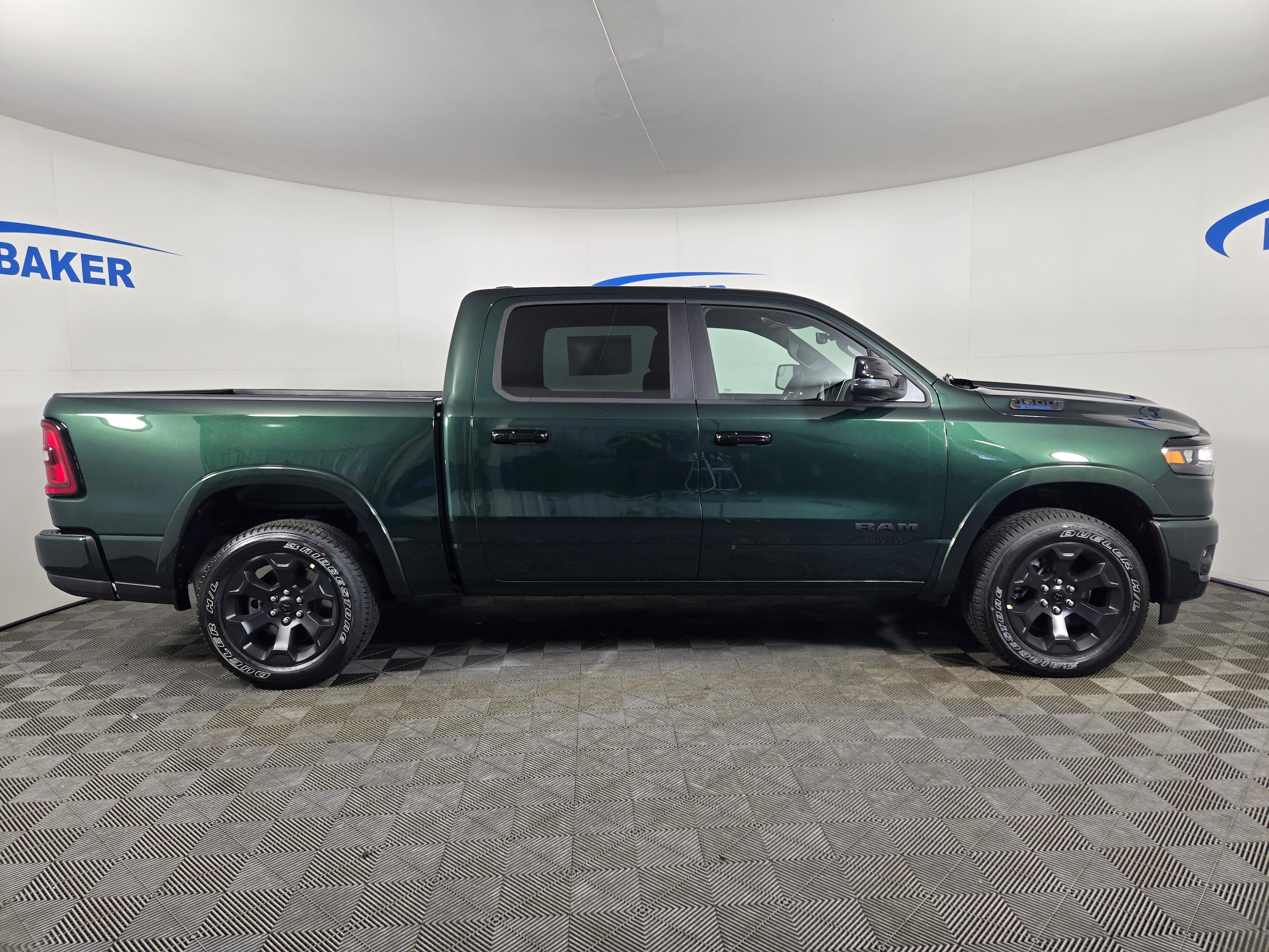 New 2026 Serrano Green Ram Big Horn/Lone Star image 7