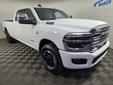 2025 Ram 2500 Laramie Pickup