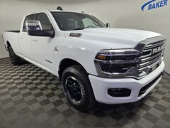 2025 Ram 2500 Laramie Pickup