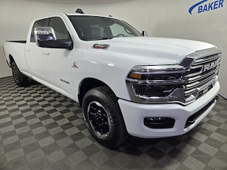 2025 Ram 2500 Laramie Pickup