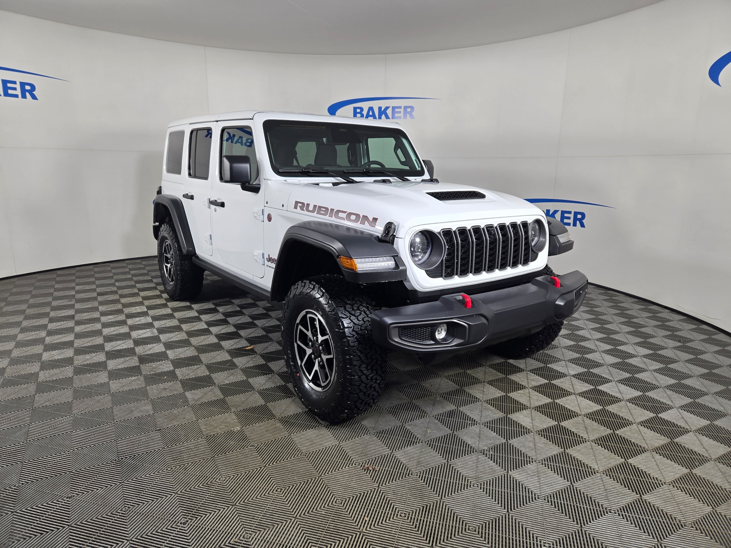 2026 Jeep Wrangler 4-Door Rubicon's photo