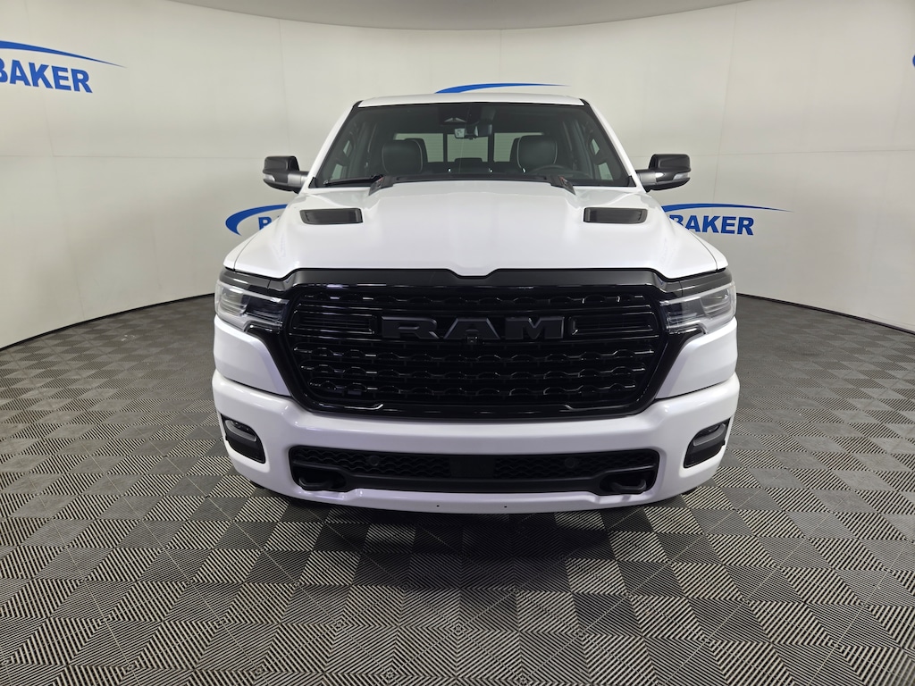 New 2026 Ram 1500 Limited Pickup