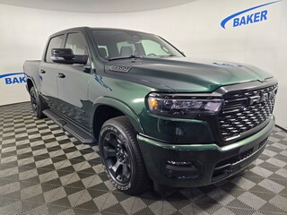 2026 Ram 1500 Big Horn/Lone Star Pickup