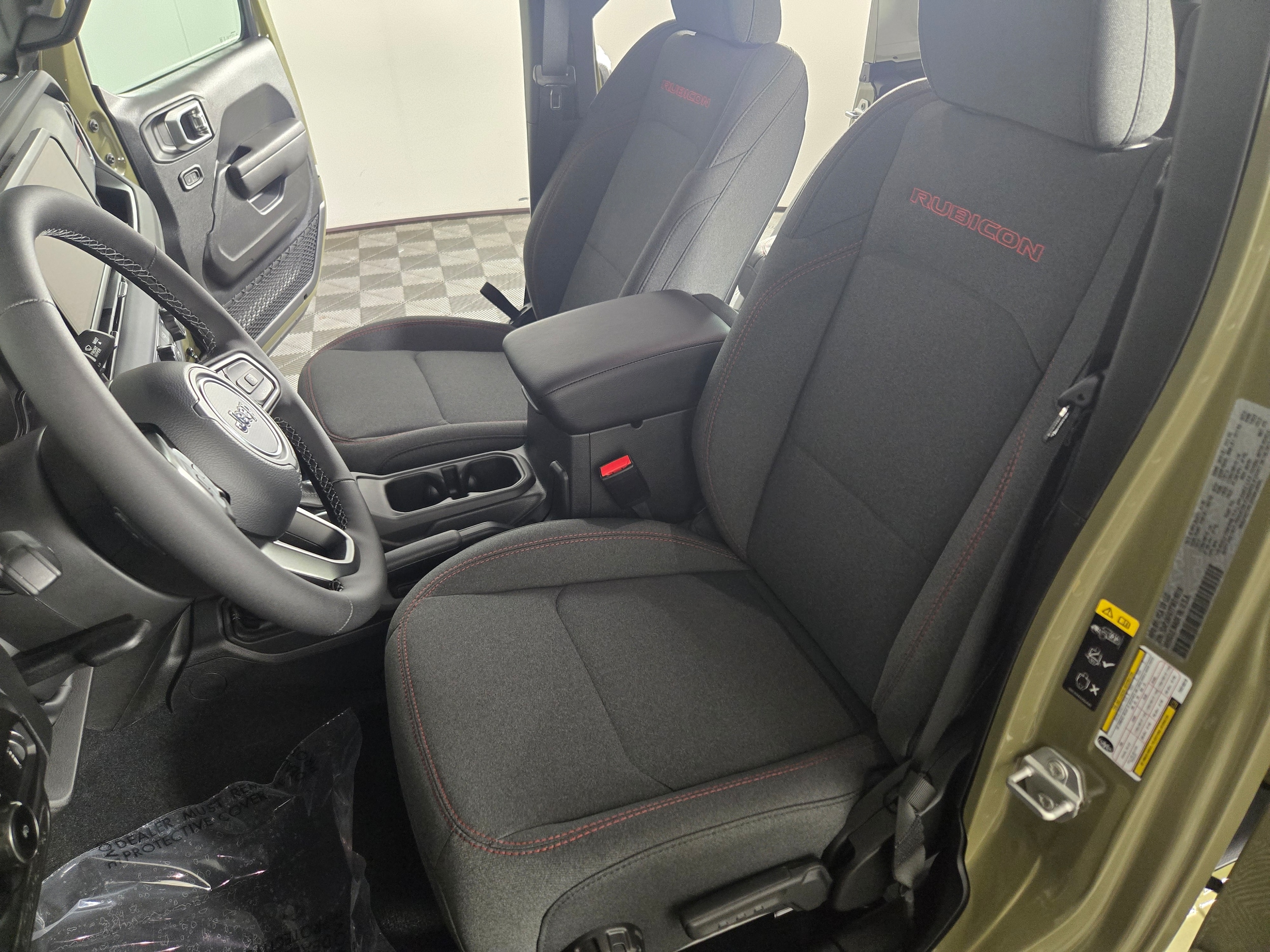New 2026 41 Jeep Rubicon image 16
