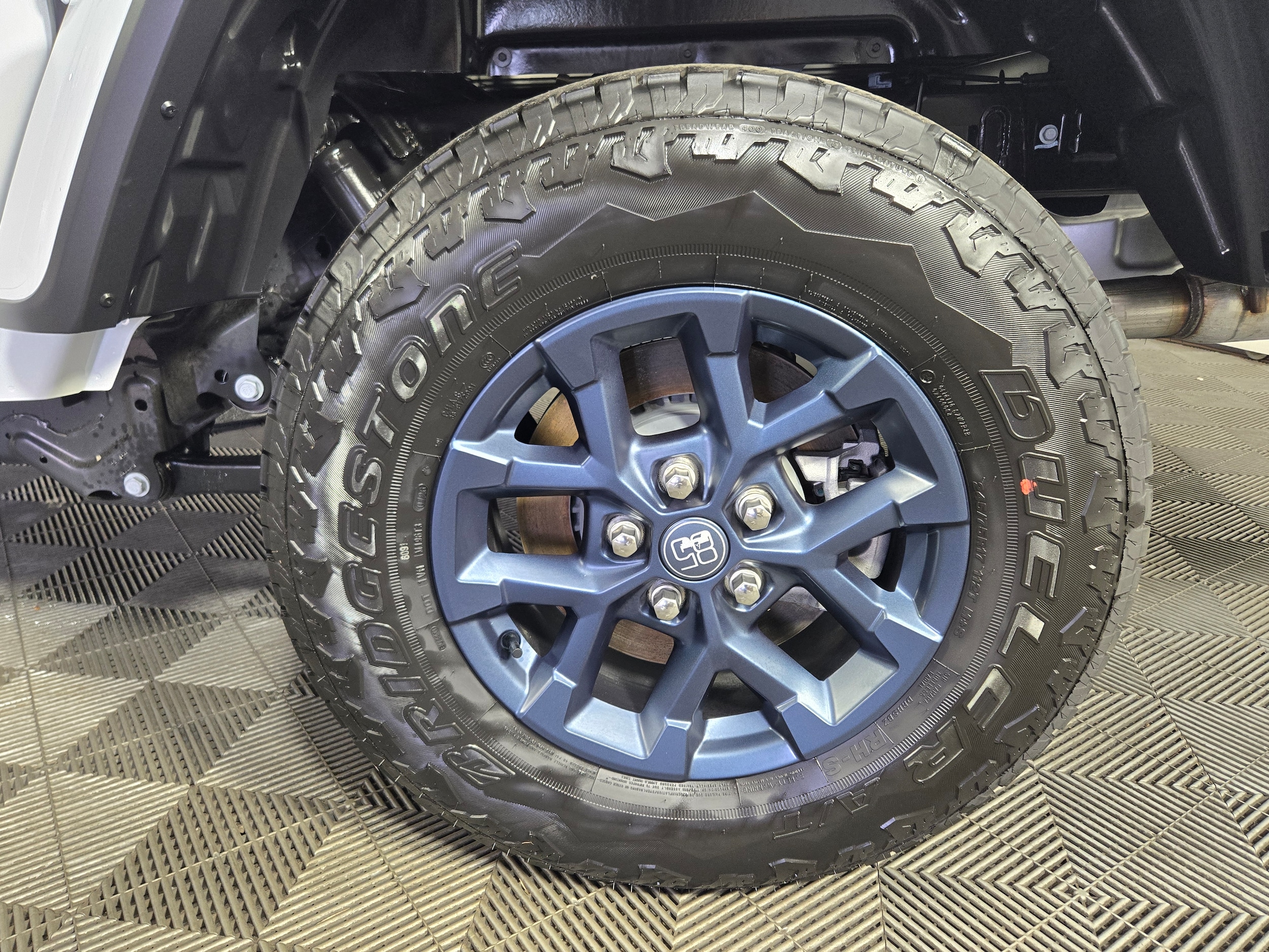 New 2026 Bright White Jeep Sport image 29