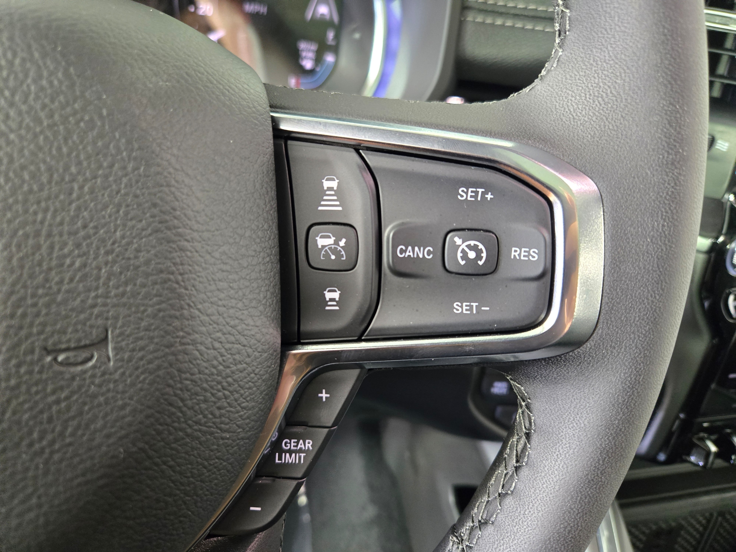 New 2026 Granite Crystal Ram Laramie image 20