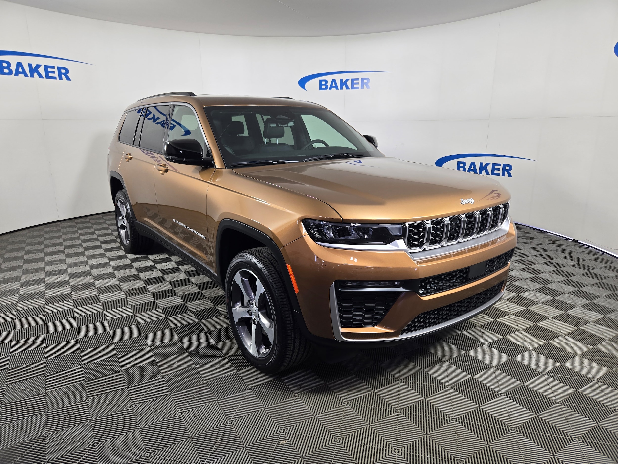 2026 Jeep Grand Cherokee L Sport Utility 