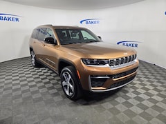 2026 Jeep Grand Cherokee L Limited Sport Utility