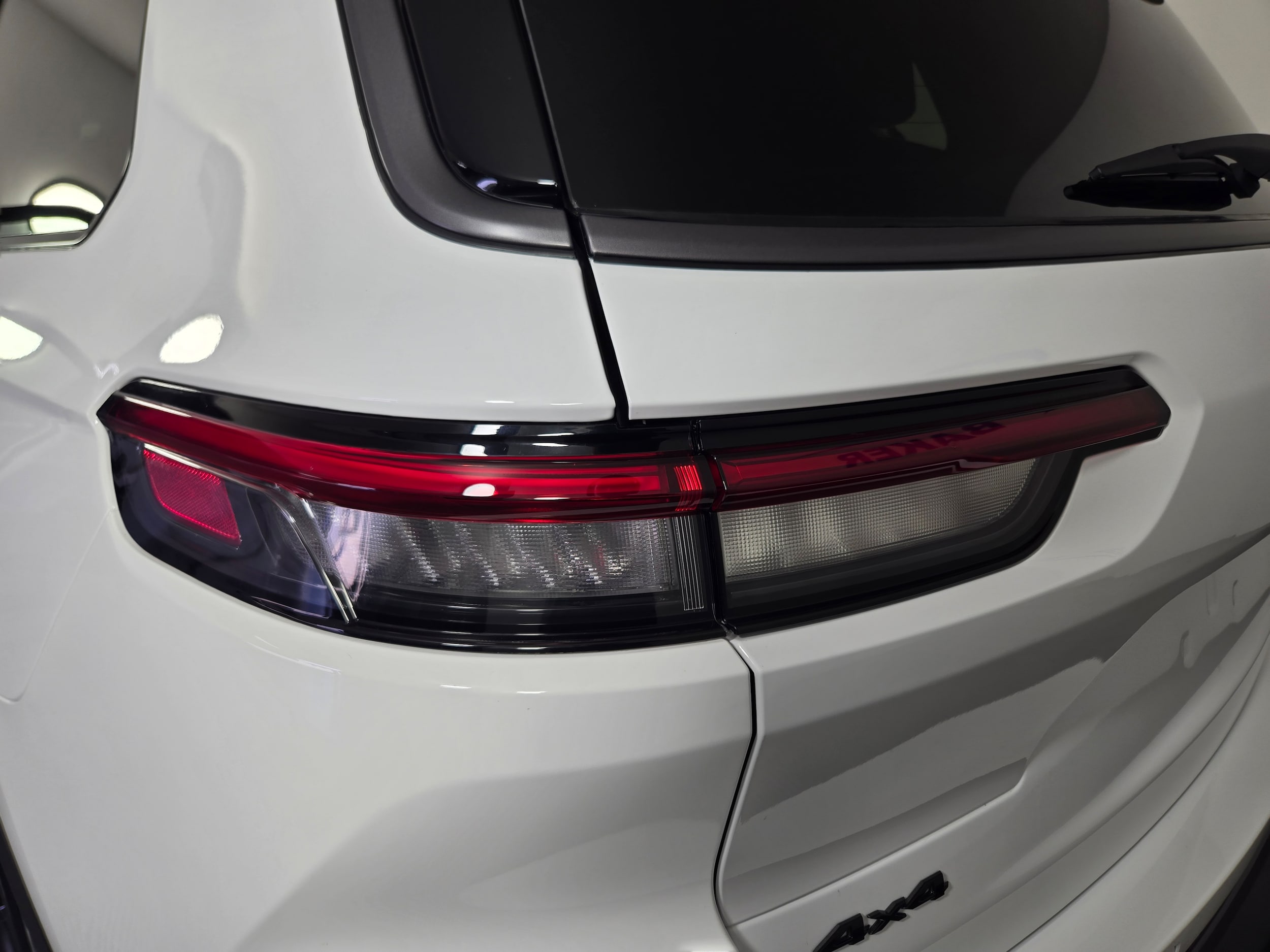 New 2026 Bright White Jeep Laredo image 36