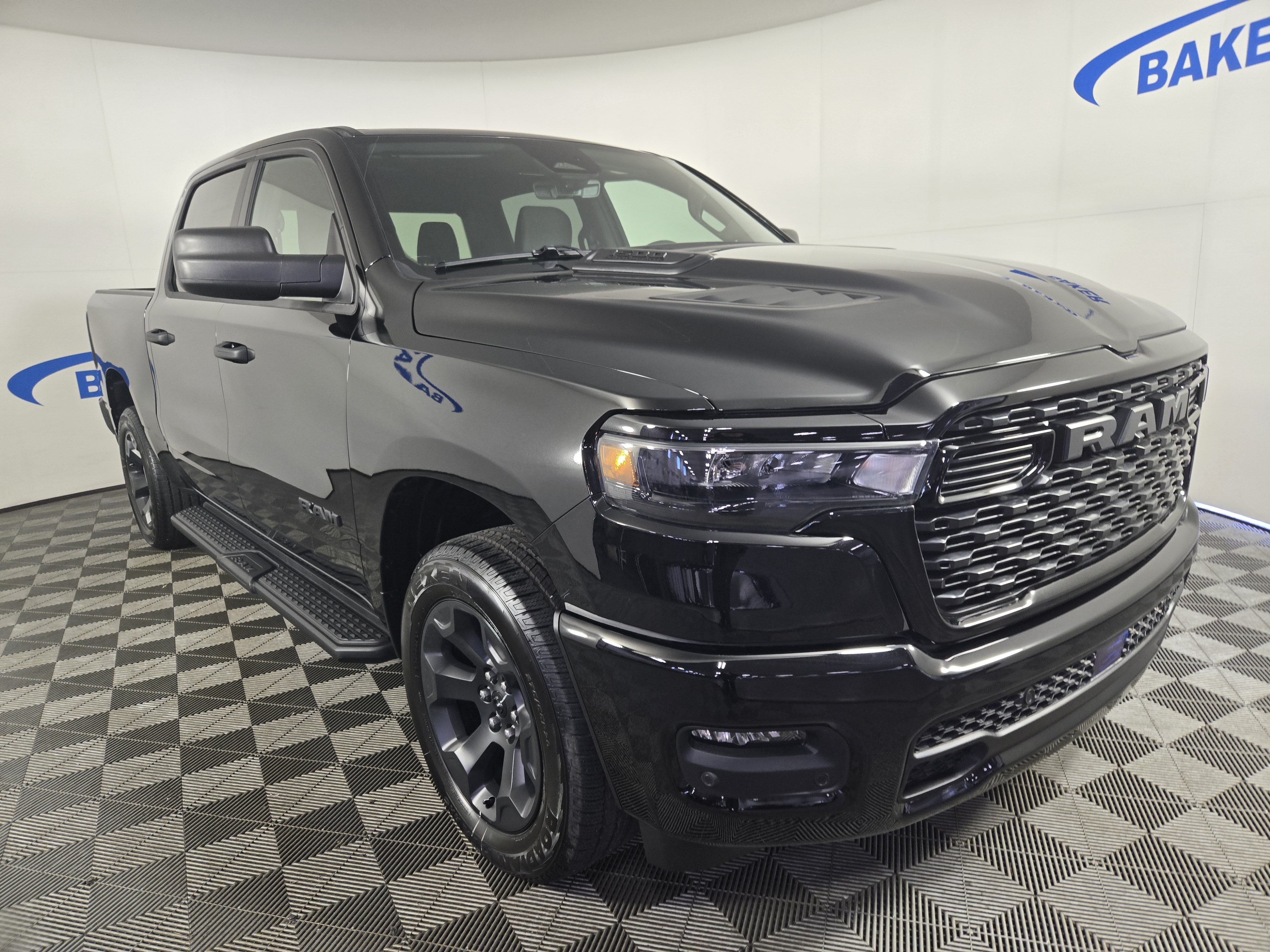 New 2026 Ram 1500 Tradesman Pickup