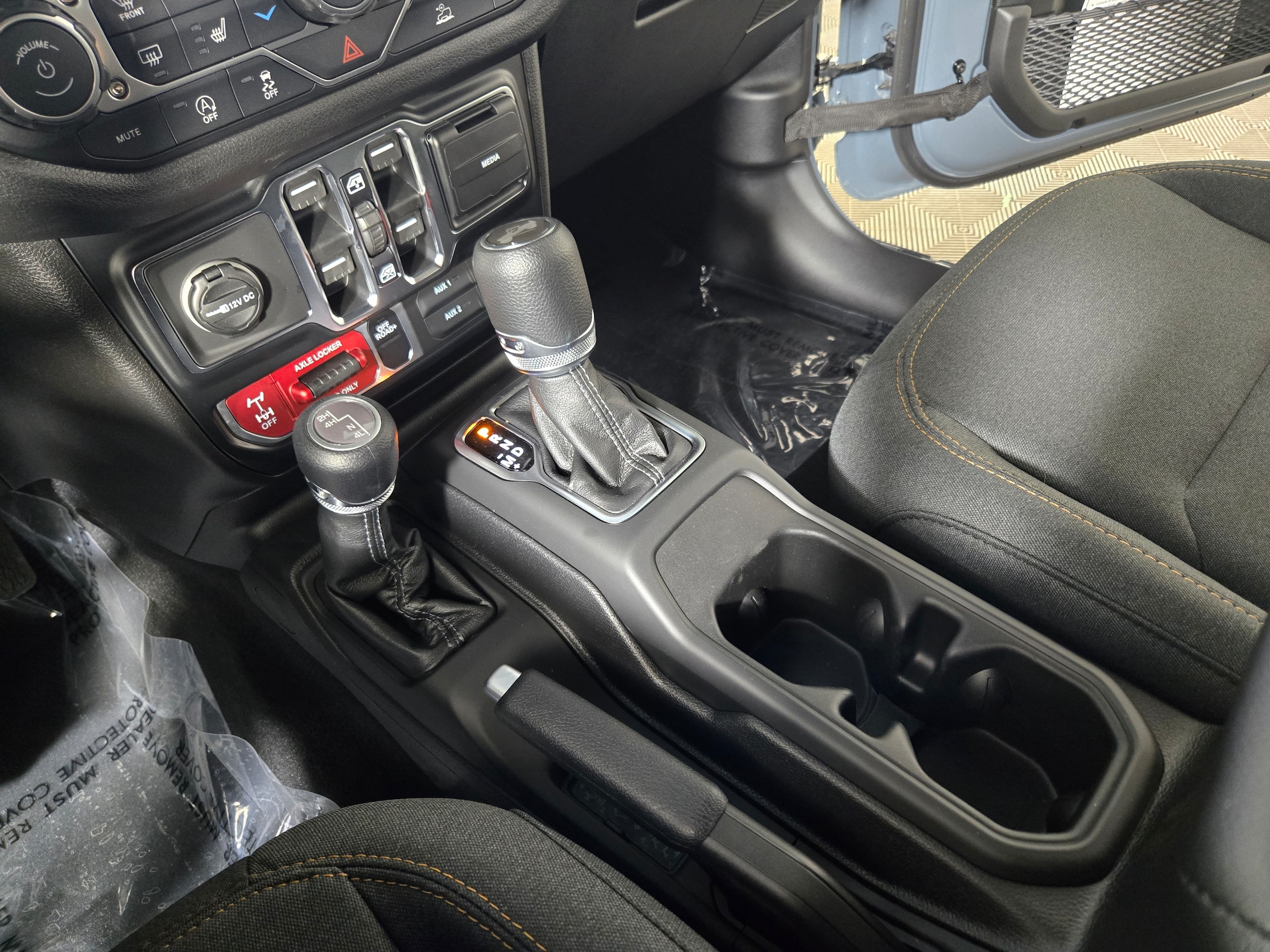 New 2026 Anvil Jeep Sport image 24