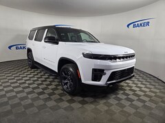 2026 Jeep Grand Wagoneer Base Sport Utility