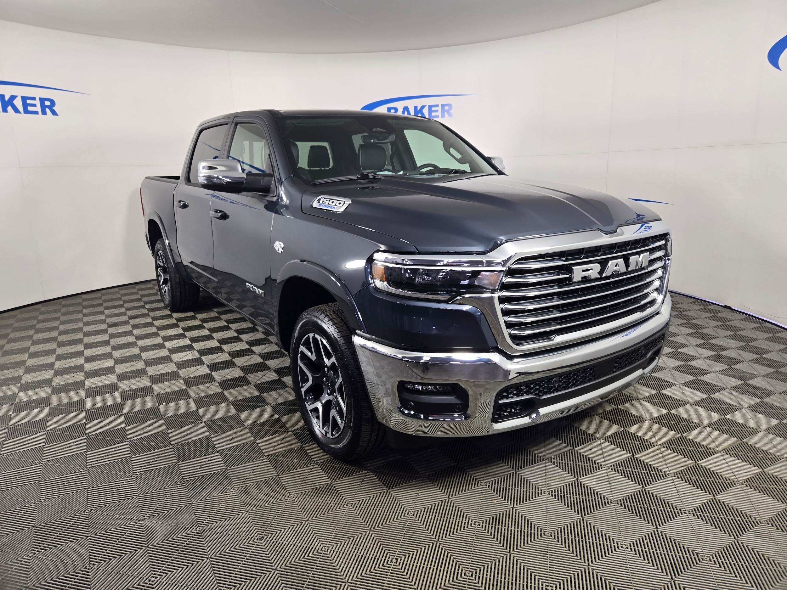 New 2026 Ram 1500 Image