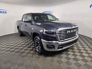 2026 Ram 1500 Laramie Pickup