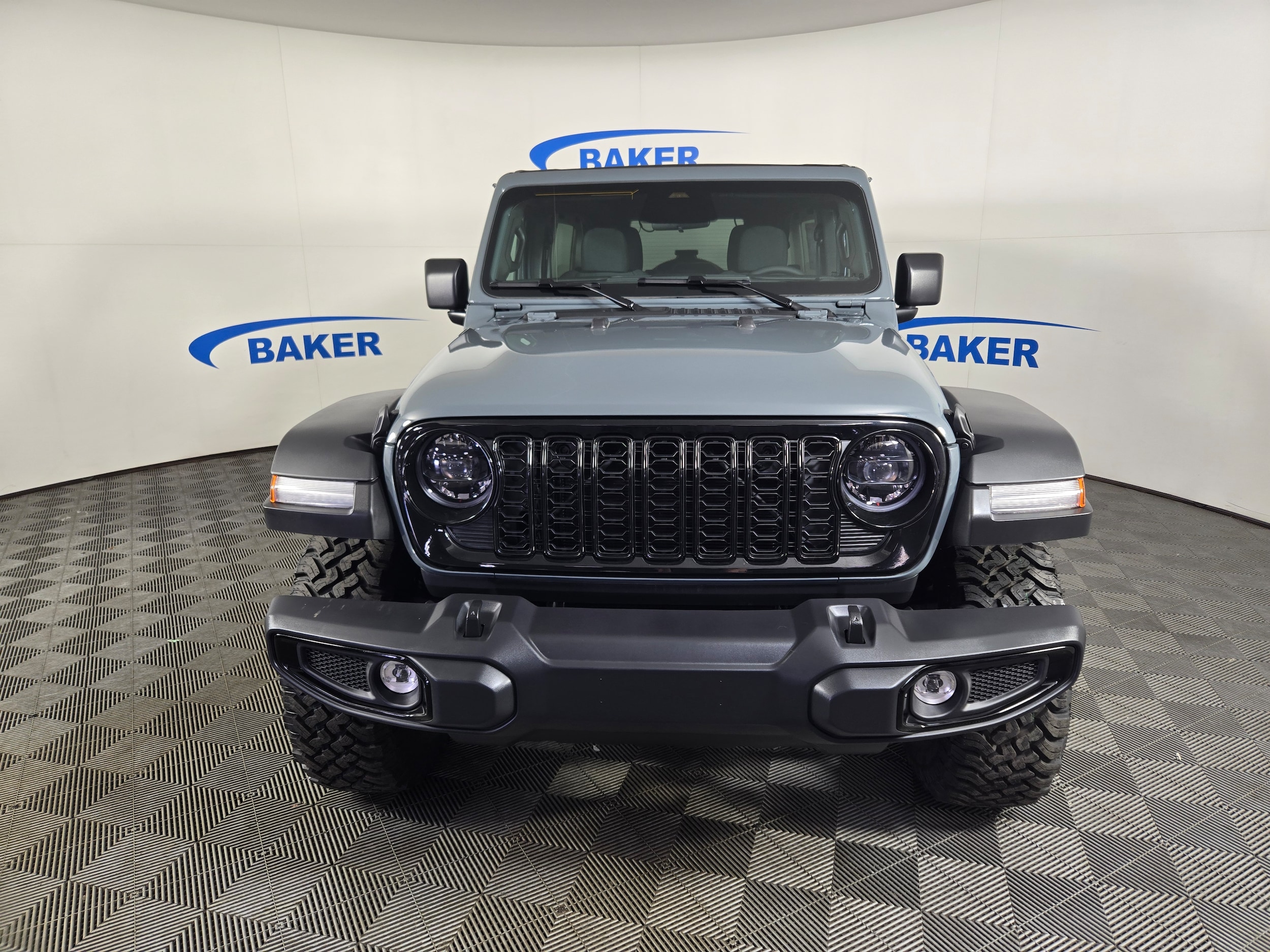 New 2026 Anvil Jeep Sport image 2