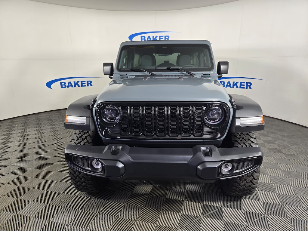 New 2026 Jeep Wrangler Sport Sport Utility