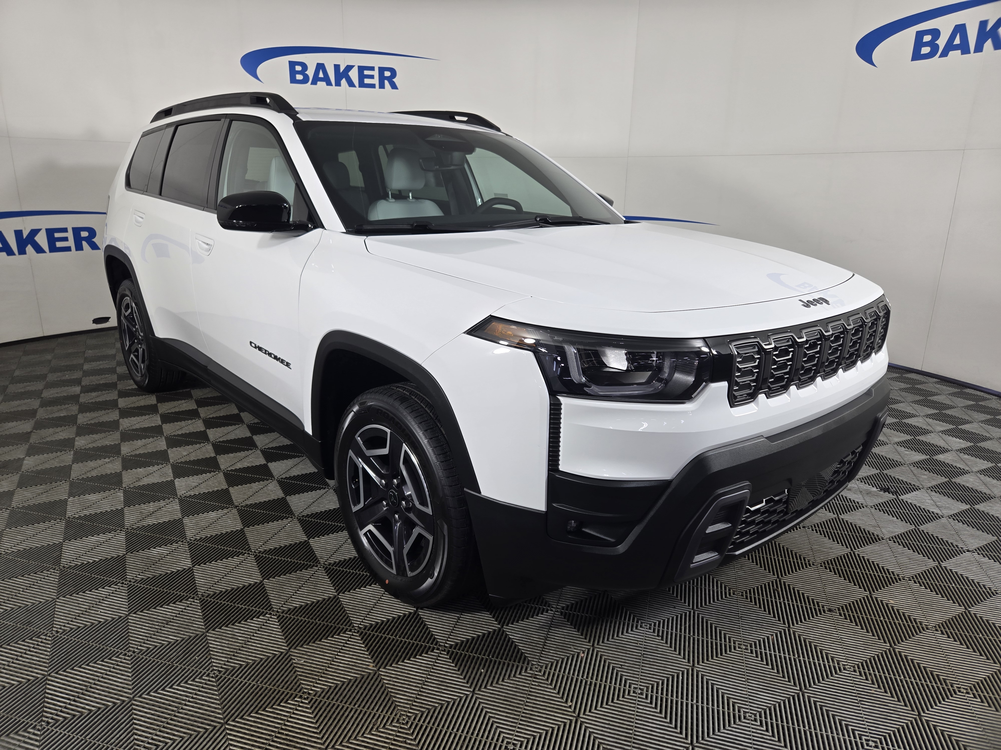 2027 Jeep Cherokee