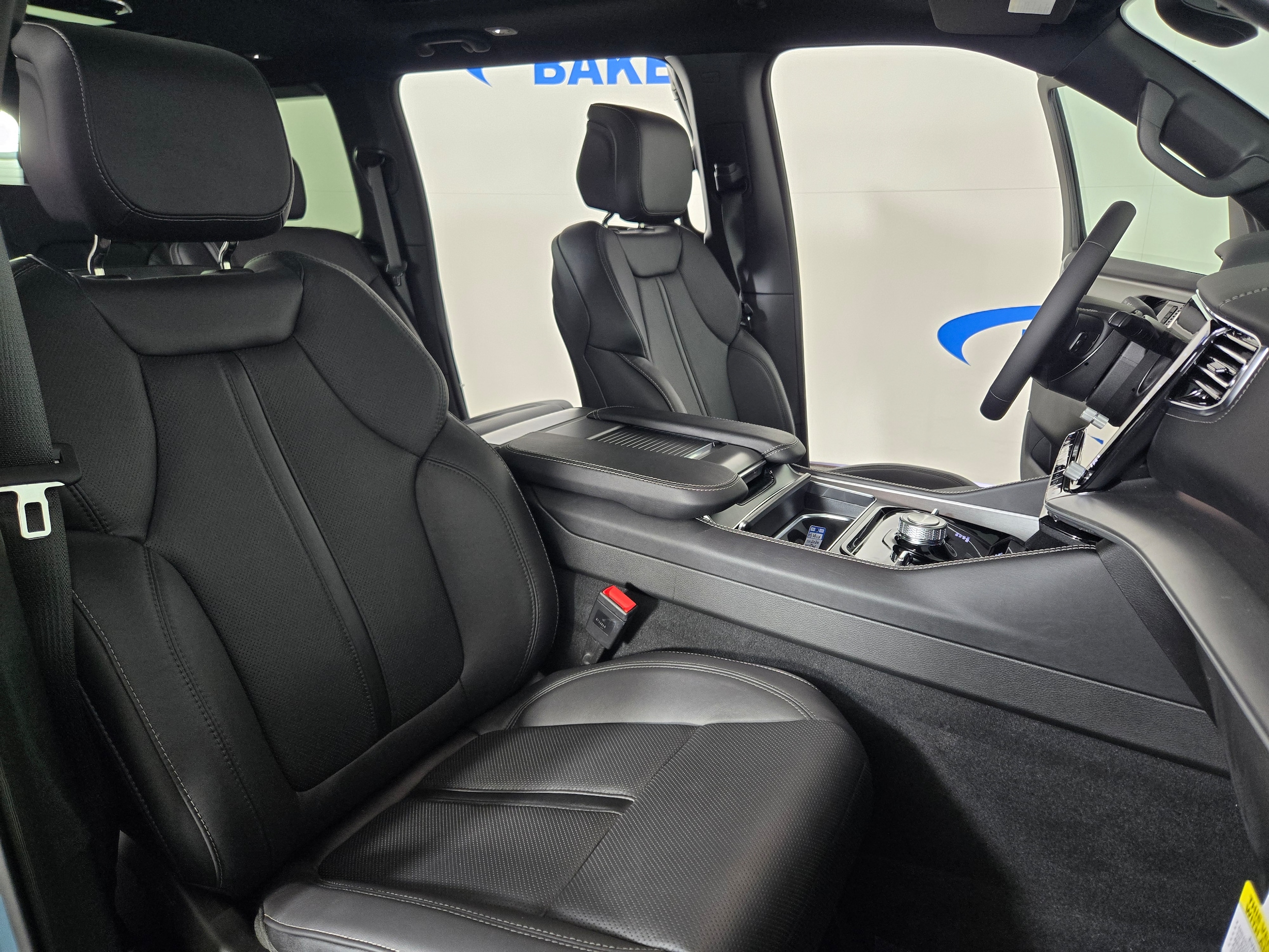 New 2026 Steel Blue Jeep Limited image 11