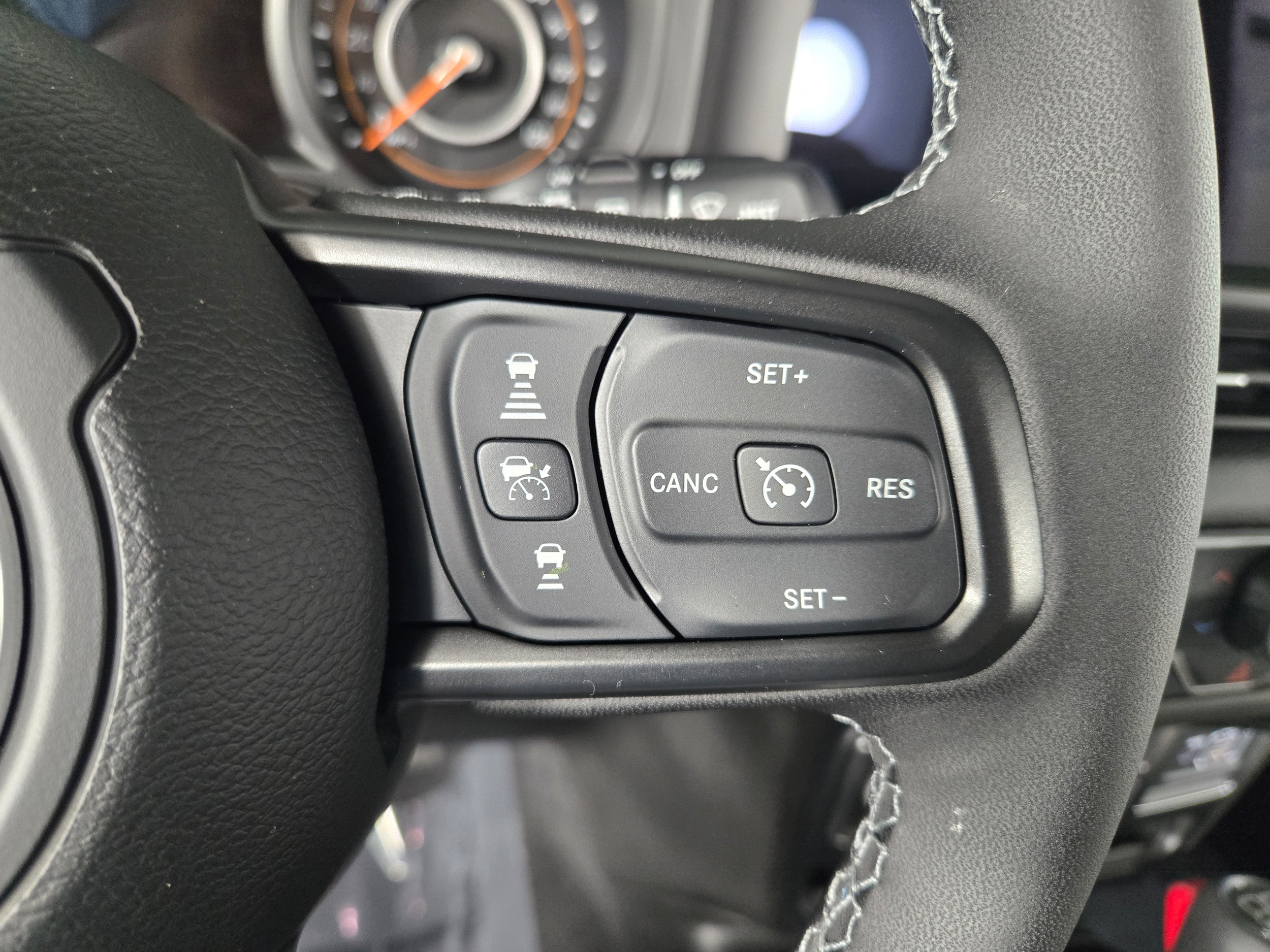 New 2026 Bright White Jeep Sport image 20